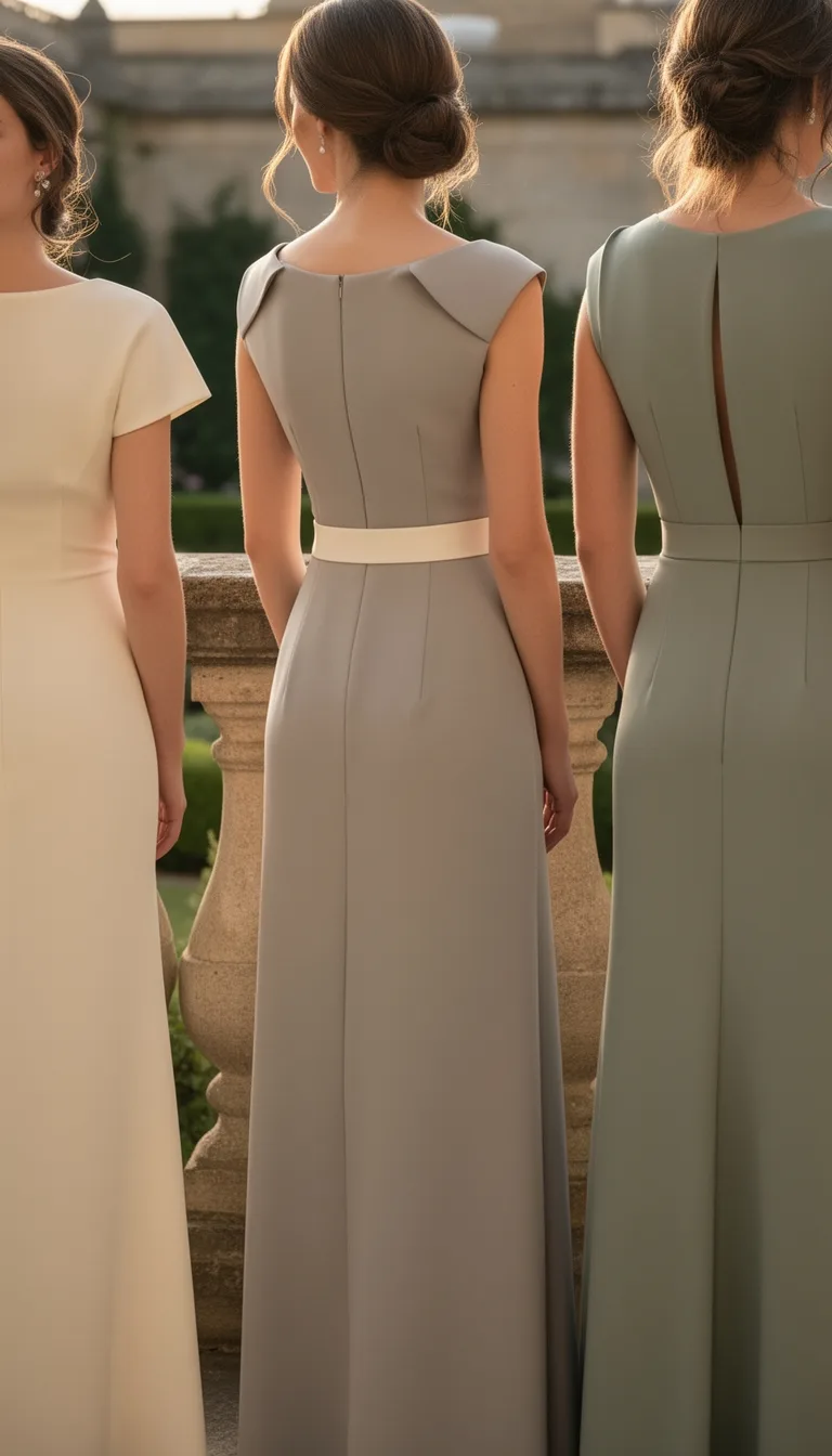 structured minimalist column elegance