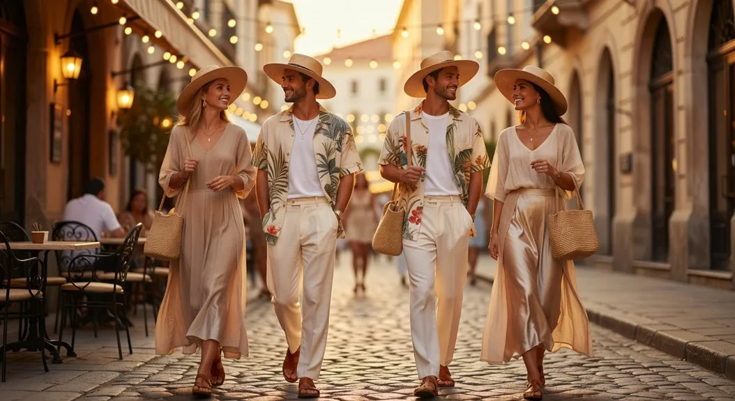 summer romantic outfit ideas