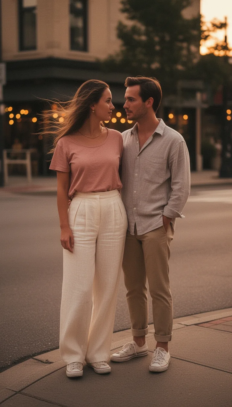 tailored breathable effortless sophistication