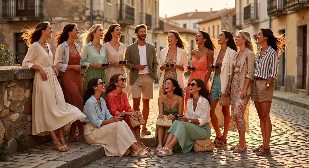 summer date outfit inspirations