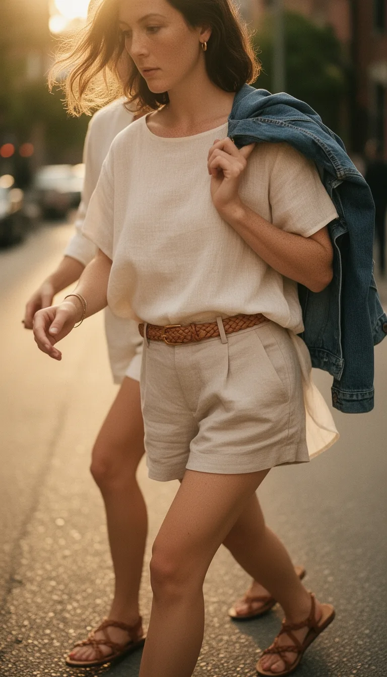 textured blouses elevate neutrals