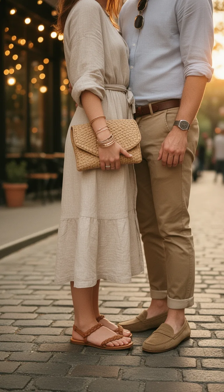 polished date night finishing touches
