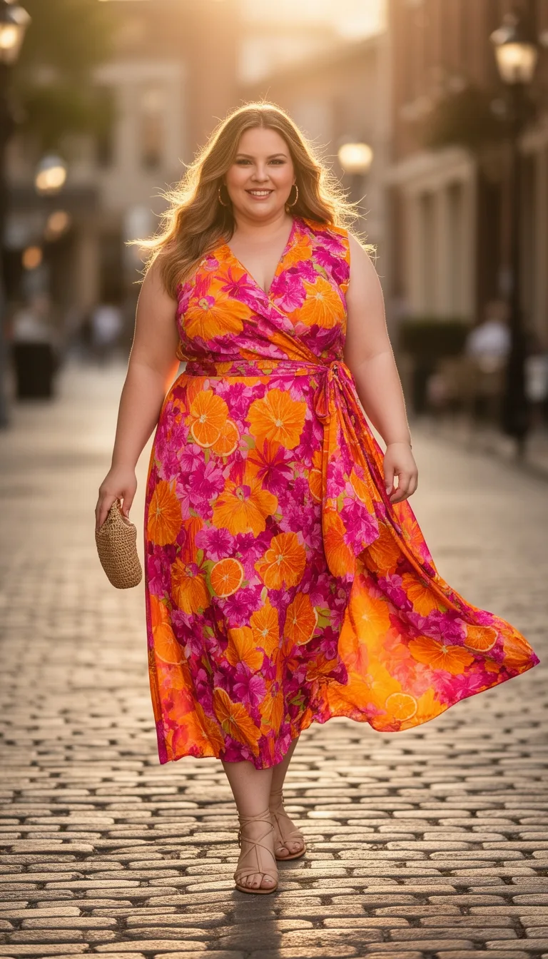 flattering versatile statement dress