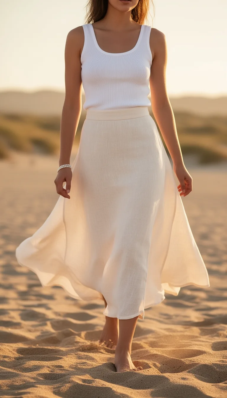 simple elevated linen comfort