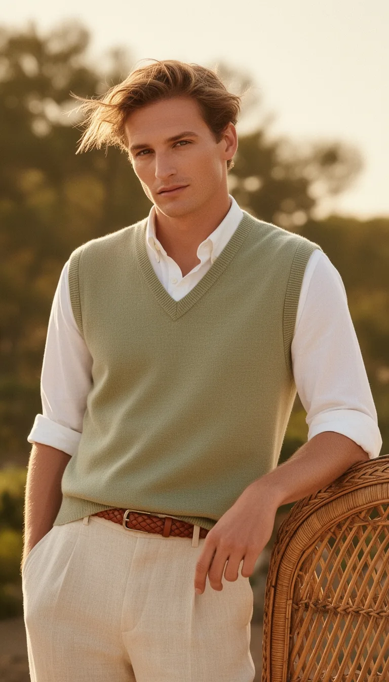 refined layering for sophistication