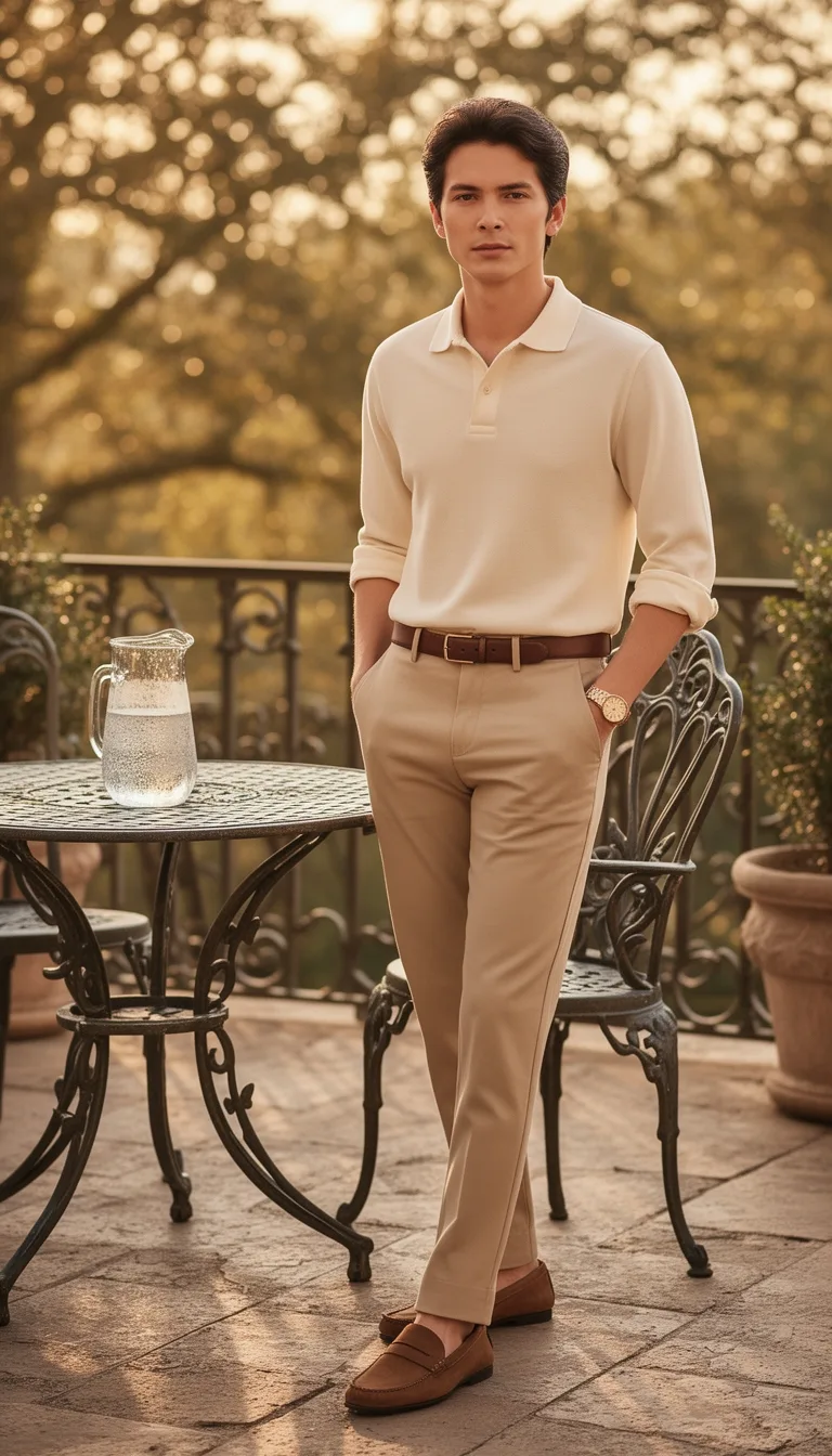 tailored classic understated versatile