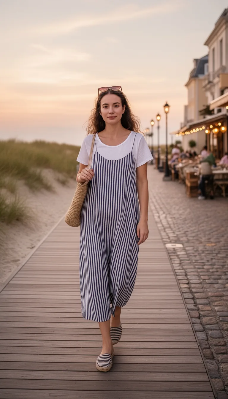 versatile transitional beach dress
