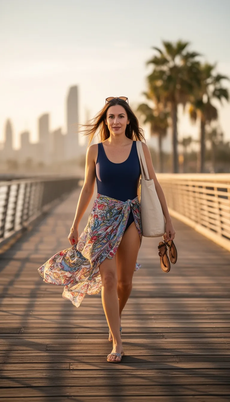 wrap skirts maximize versatility