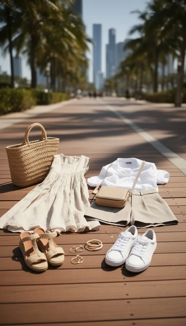 neutral versatile accessory essentials