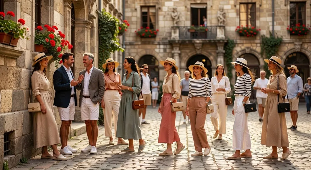 summer fashion travel inspiration