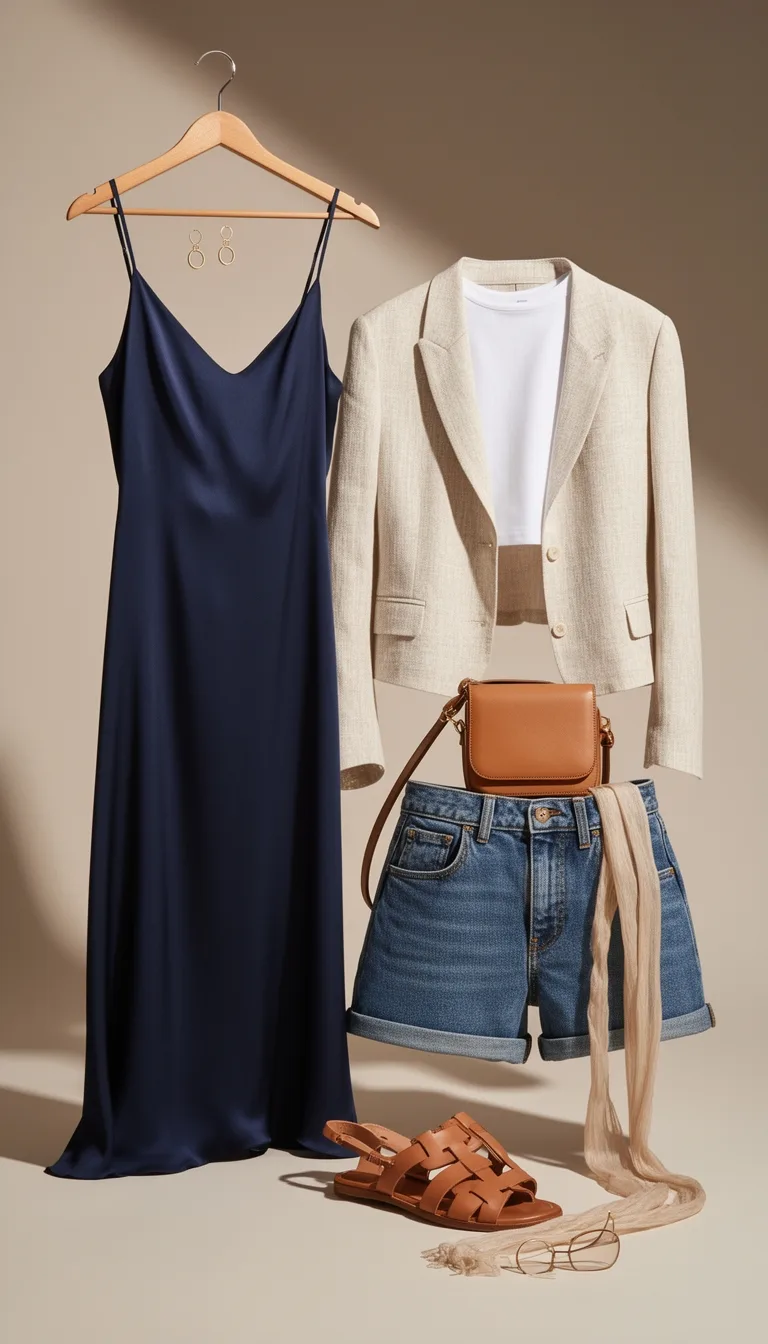 elevate basics for evenings