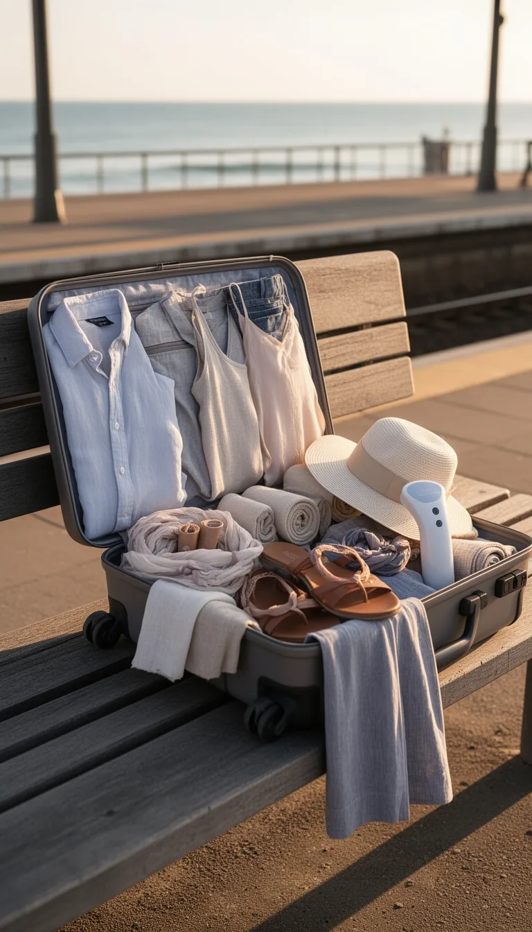 breathable lightweight travel fabrics