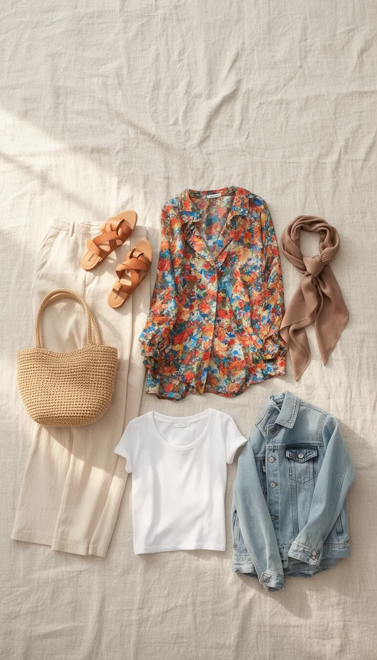 one print anchors neutrals