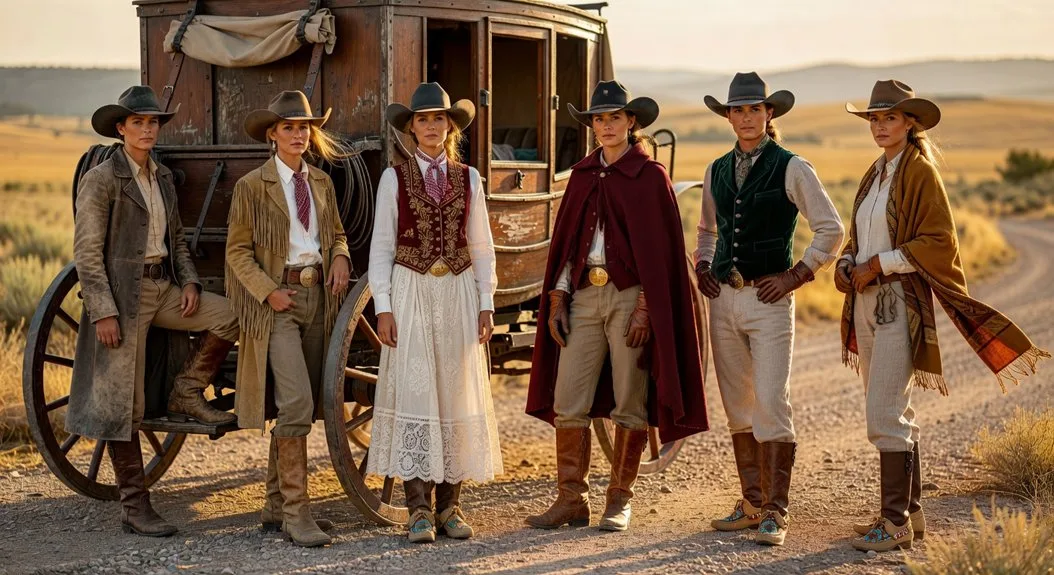 country themed fashion inspiration