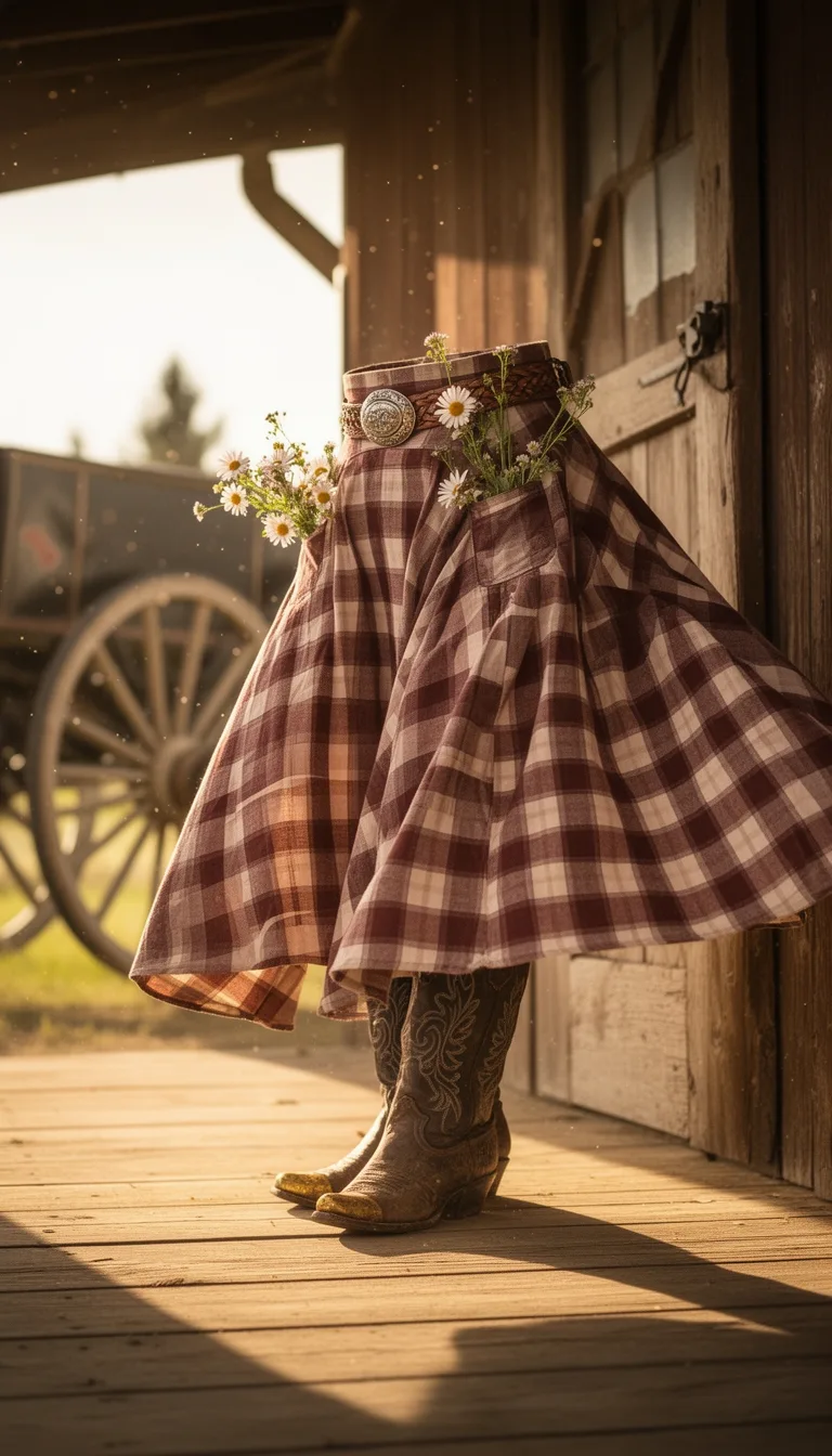 authentic frontier ensemble