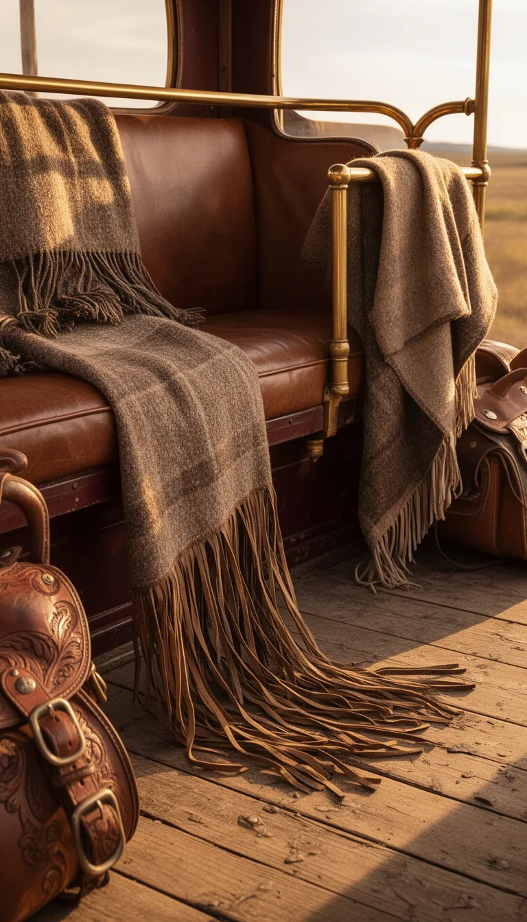 fringe accents build dimension