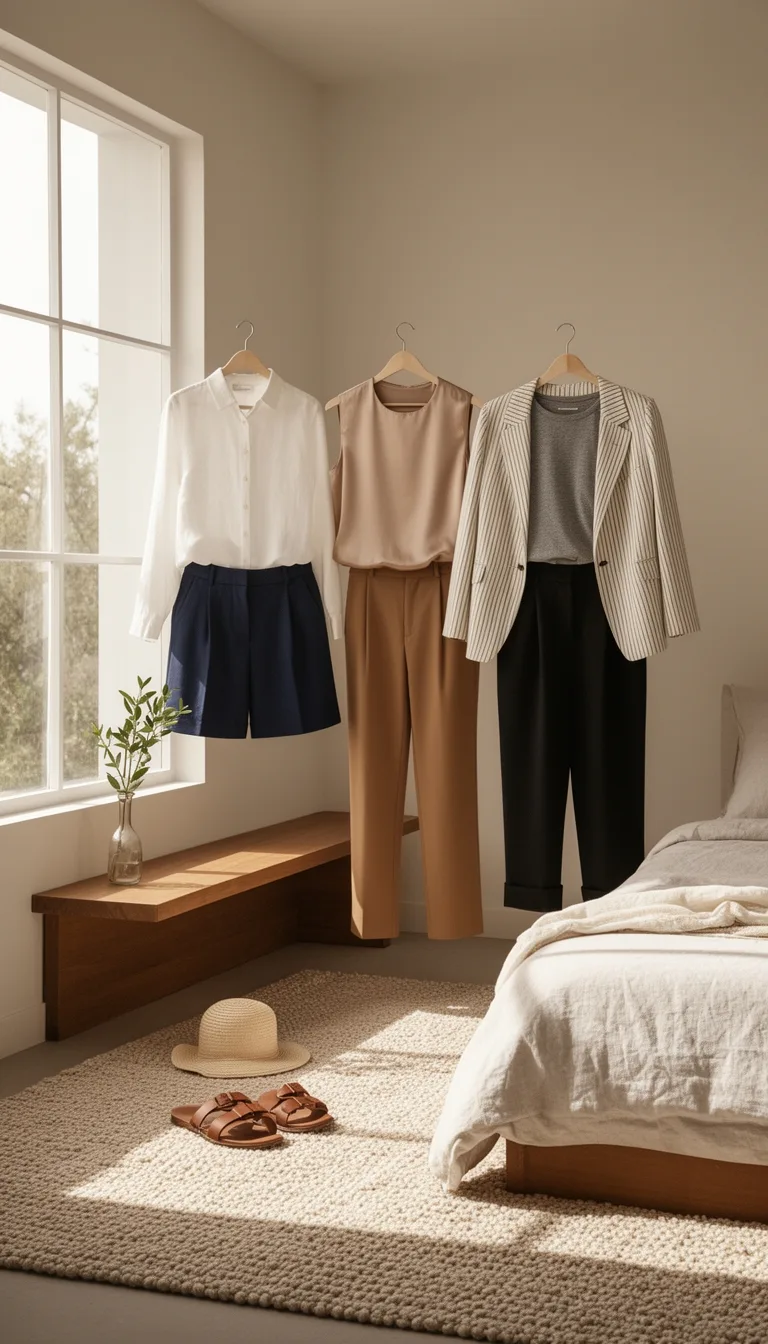 tailored bottoms summer foundation