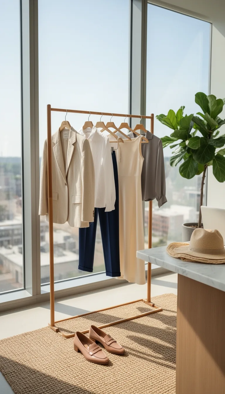 cool professional summer outfits