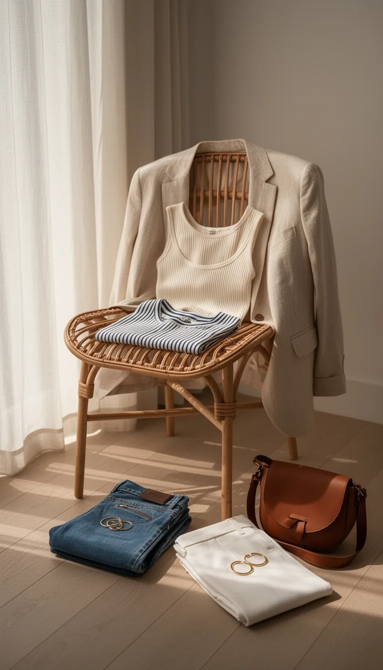 versatile basics for layering