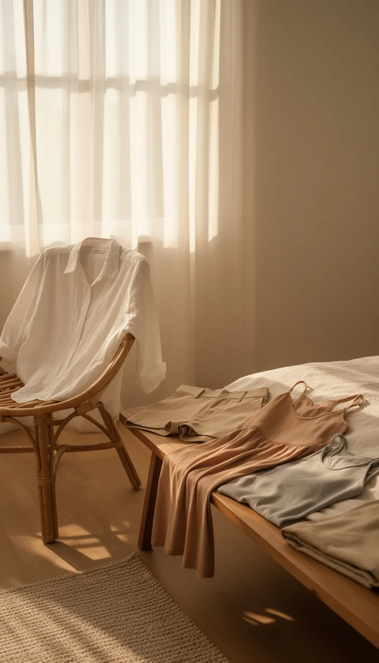 tailored linen sophistication