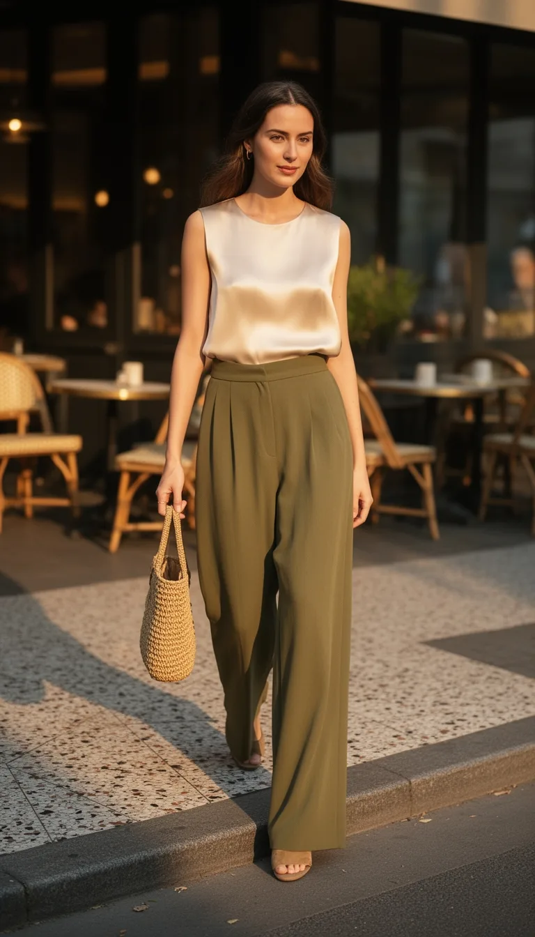 cool polished summer versatility