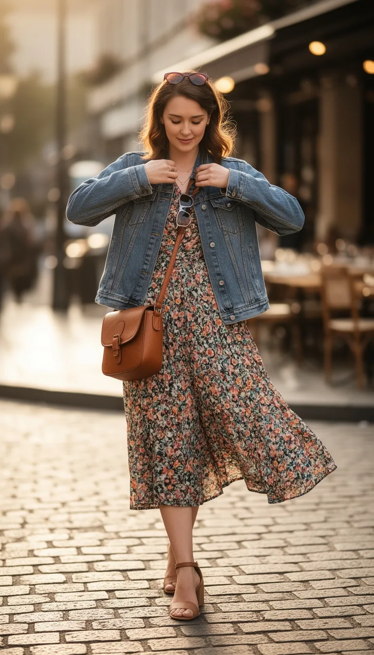 versatile layered transitional polished