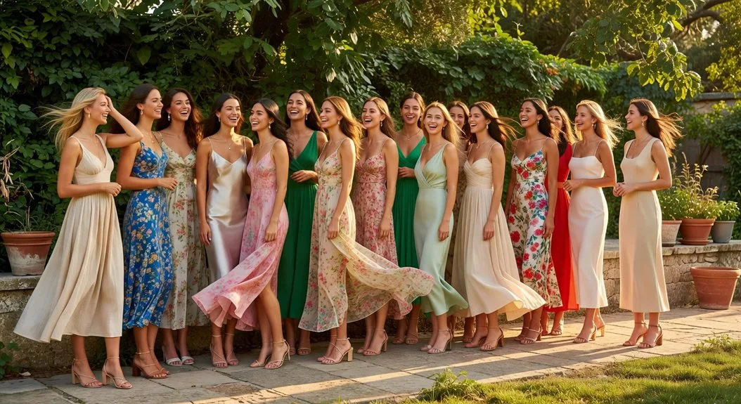 summer wedding guest attire