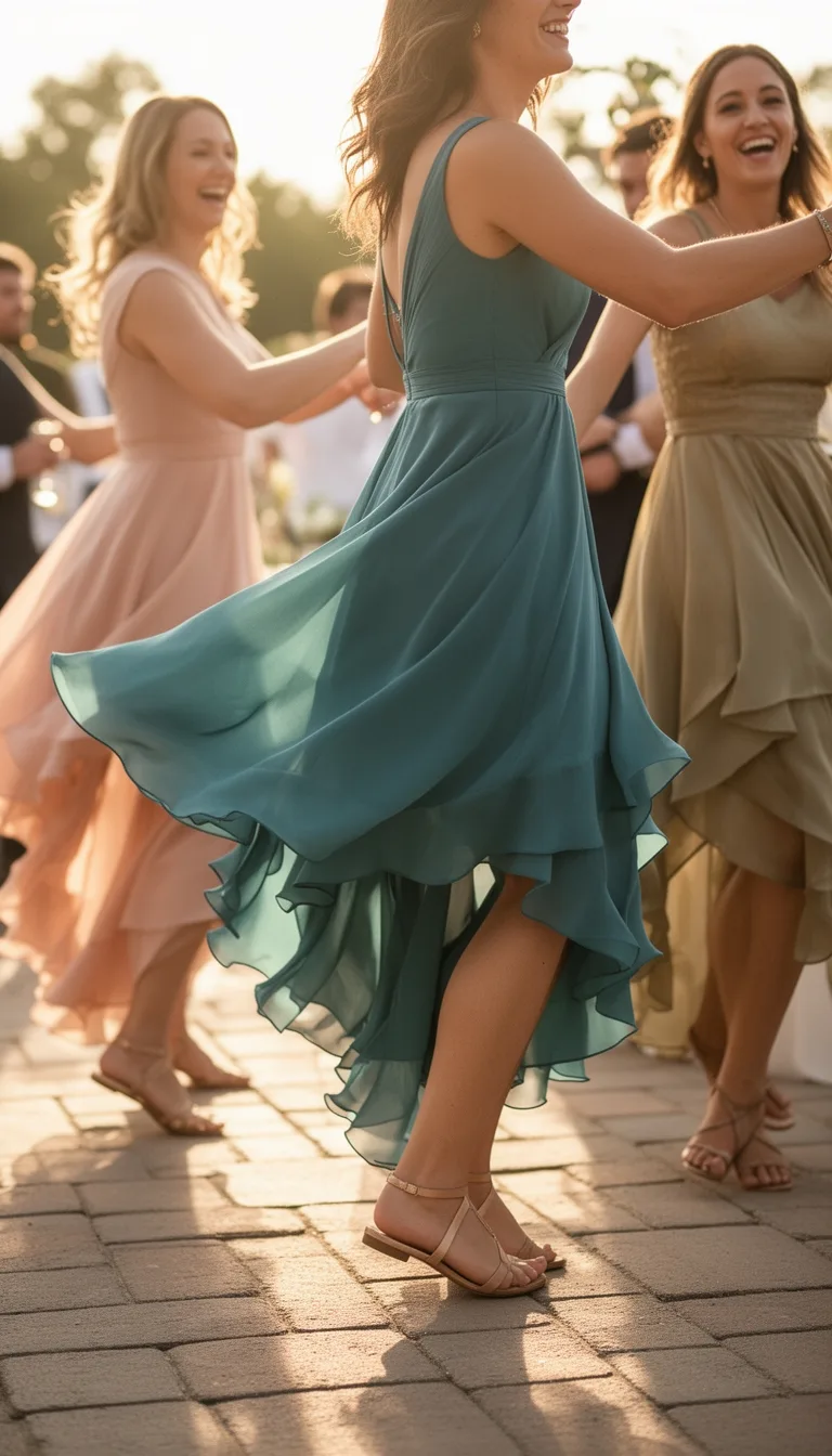 stylish practical dance attire