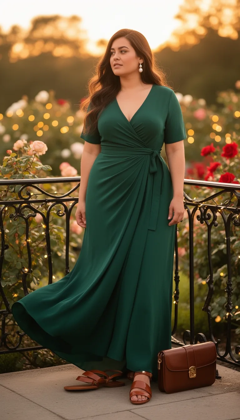 flattering black tie crepe