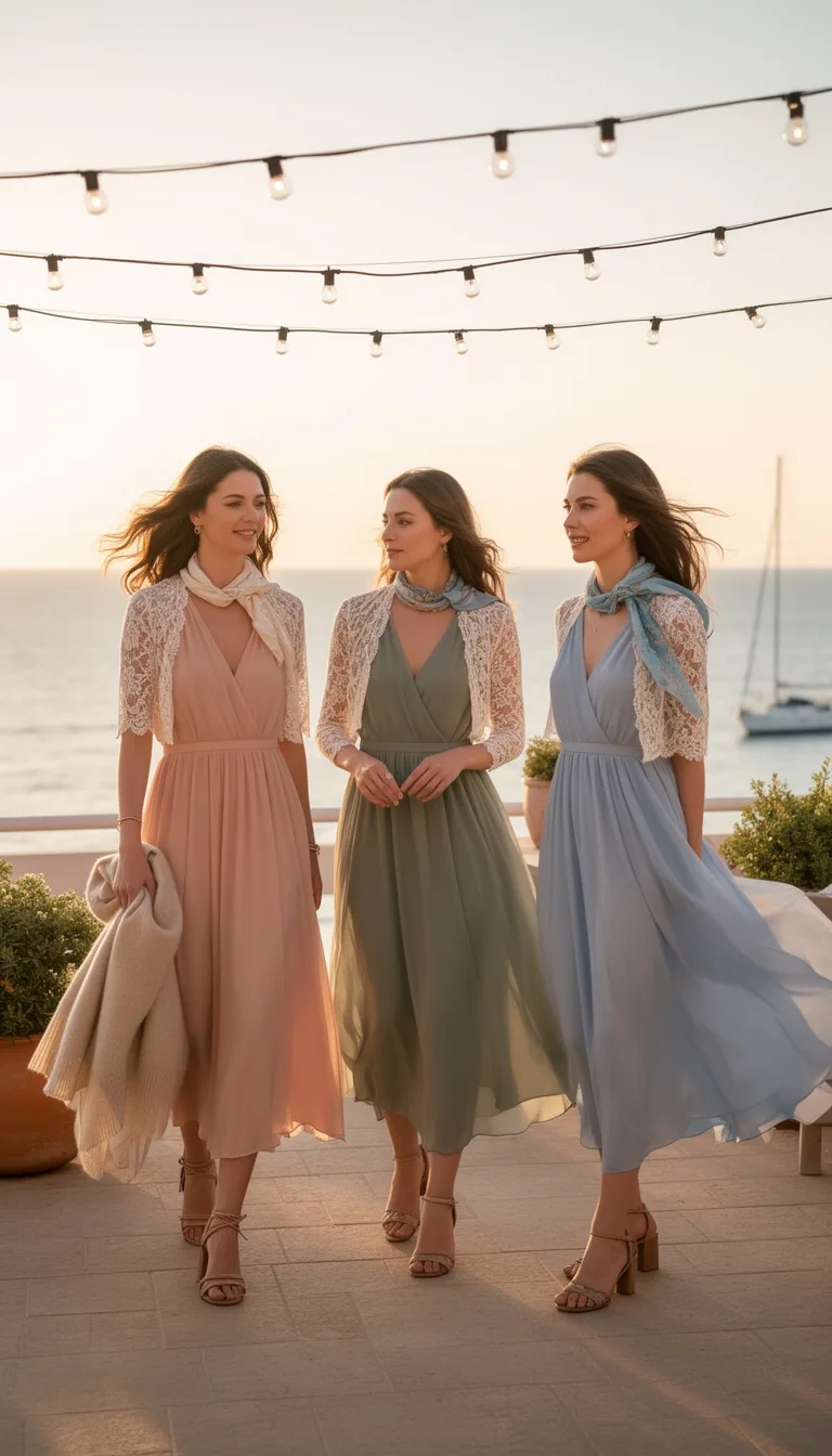 versatile evening transition layers