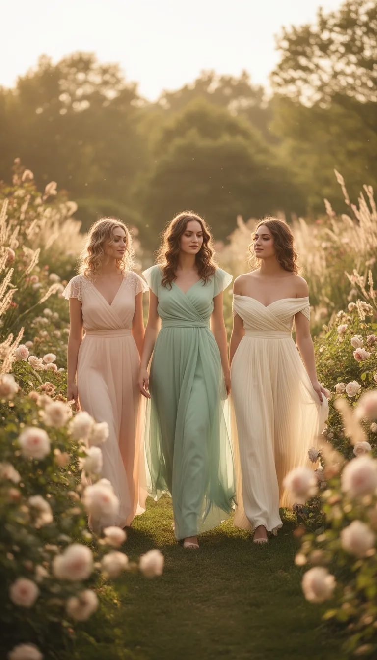 flattering adjustable wedding dresses
