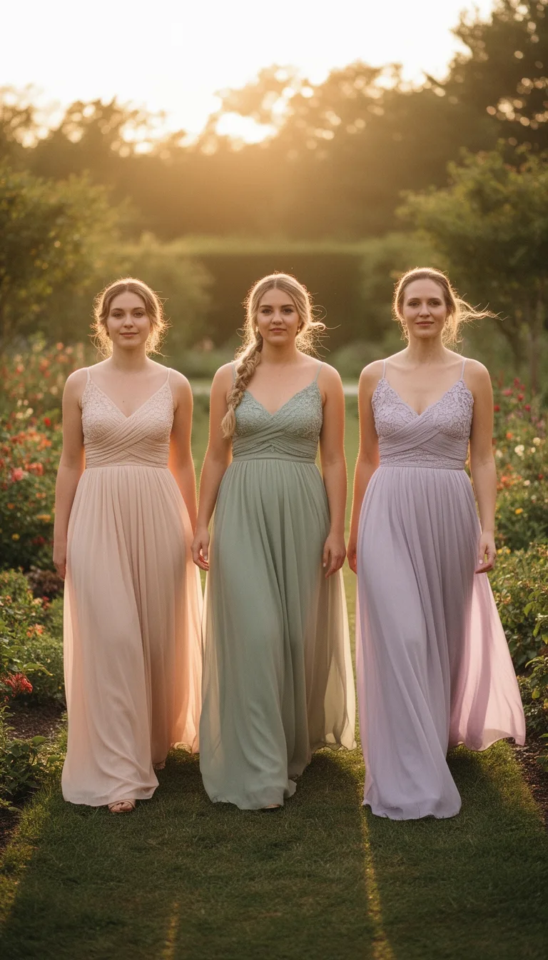 elevated flattering versatile romantic