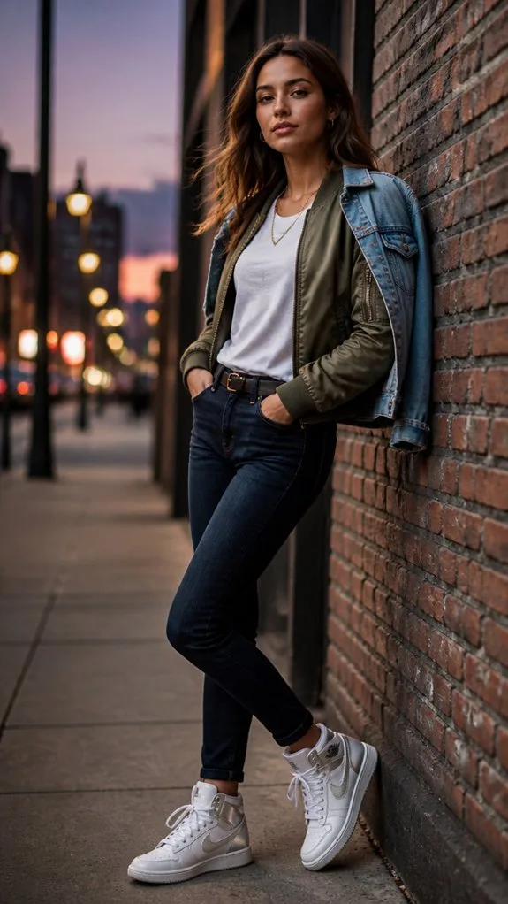 tailored casual date wear