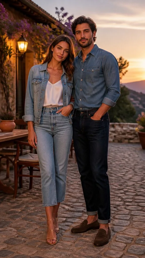 ultimate versatile date denim