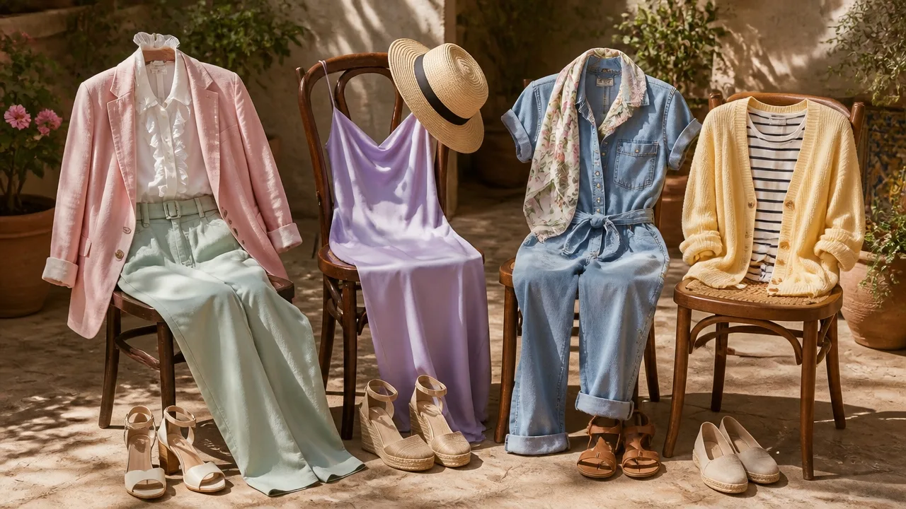 spring instagram brunch outfits