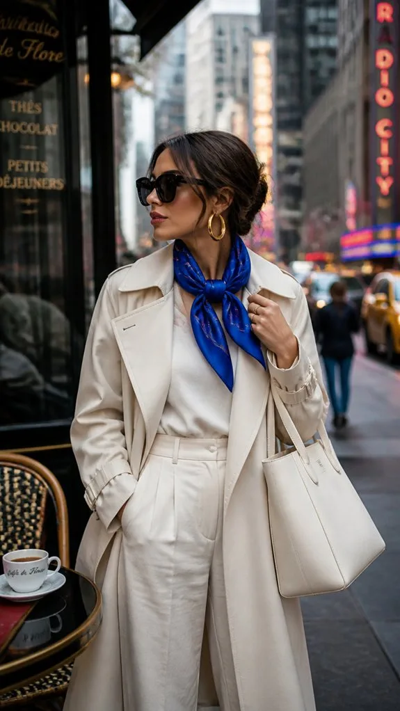 bold accessories anchor ensemble