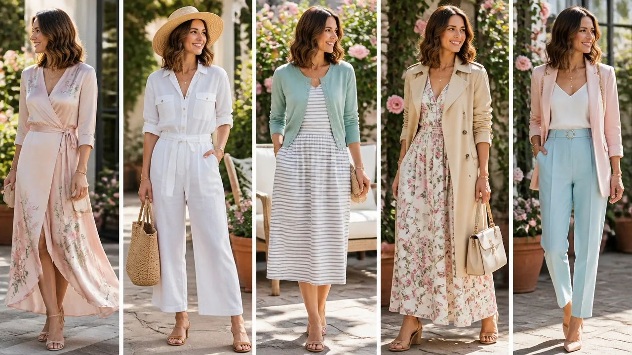 seasonal mother s day fashion