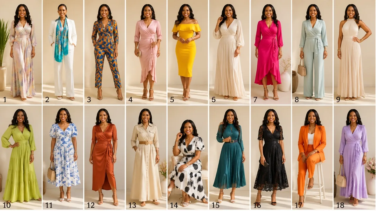black women s mother s day fashion